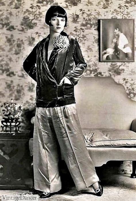 women's trousers 1920s